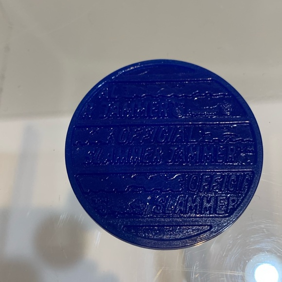 hammer slammer OFFICIAL SLAMMER JAMMER blue bronze - Picture 3 of 4